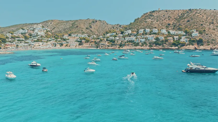 Lifestyle in Moraira